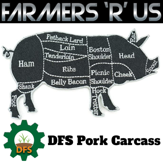 DFS Pork Carcass