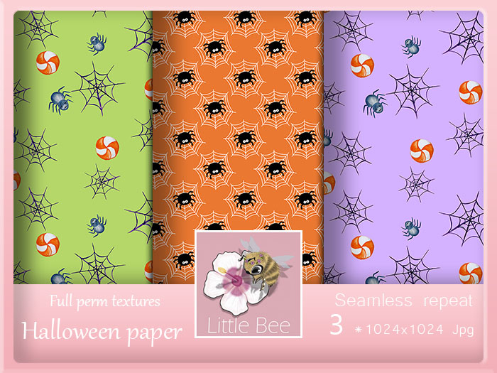 Halloween paper Gift