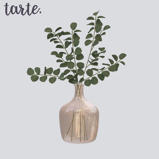 tarte. eucalyptus branches