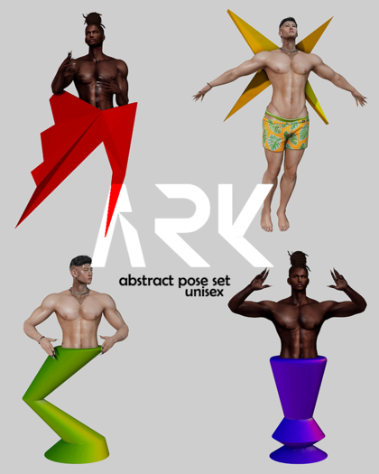 ARK - Abstract Pose