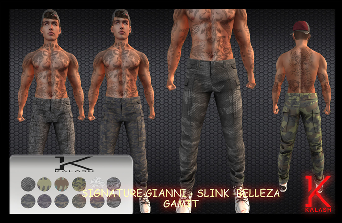 ..:kalash:..cargo camo+HUD