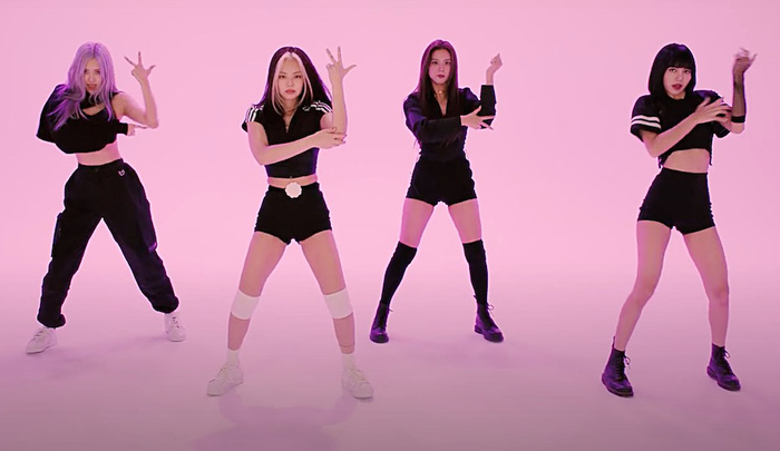 [Joke's World] BlackPink Dancer "How You Like That"   (boxed)
