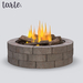 Tarte mp firepit