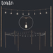 Tarte mp patio lights
