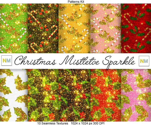 Christmas Mistletoe