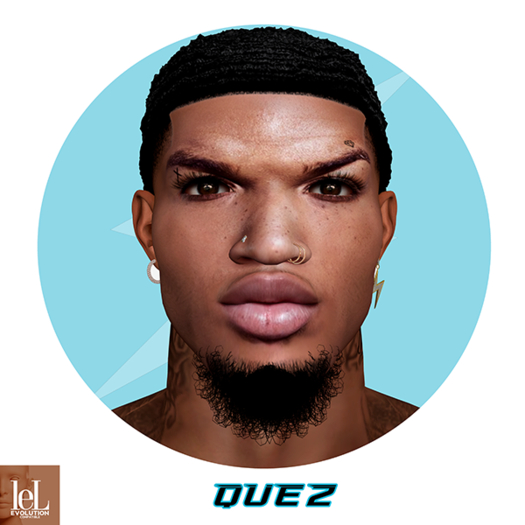 DASH - QUEZ SKIN - TONE 1