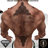 WL-Circuit Hxagon Tattoo Aesthetic