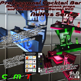# SLDomina Audio System Full animated Bar