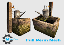 Mesh Place - Old Sink (add to unpack)