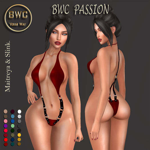 BWC Passion (Add to unpack)