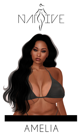 NATIVE {Amelia Shape} ADD ME