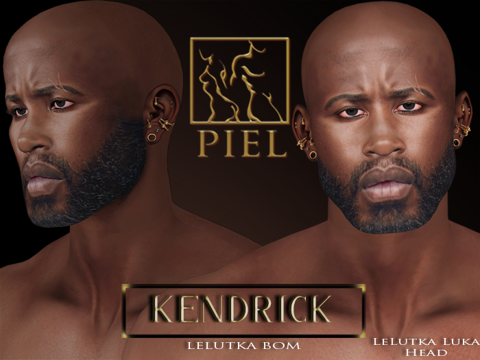 Piel - Kendrick LeLutka BOM Moonless Unpacker