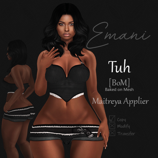 Emani - Tuh [BoM]