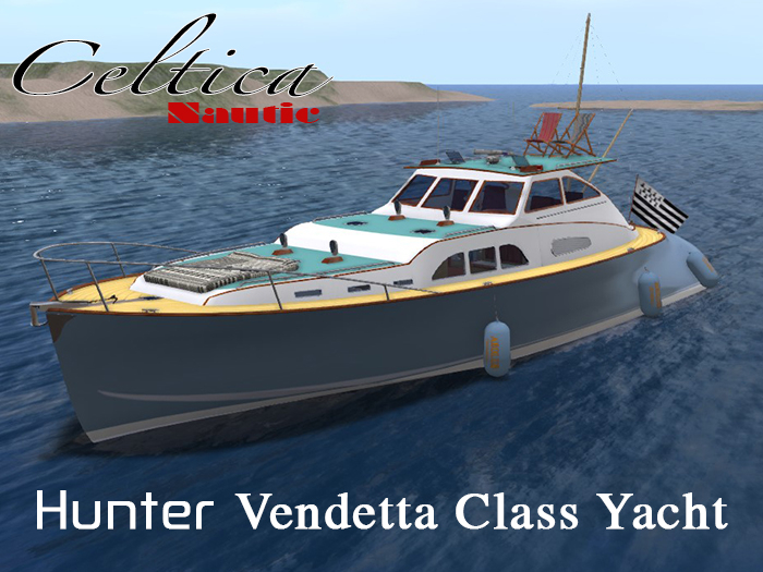 Hunter Vendetta Aeolus