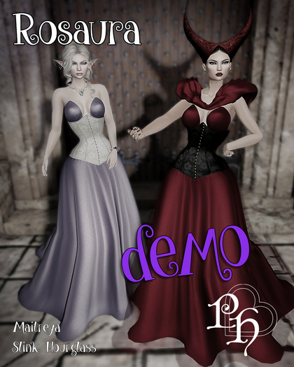 *DEMO* PH - Rosaura