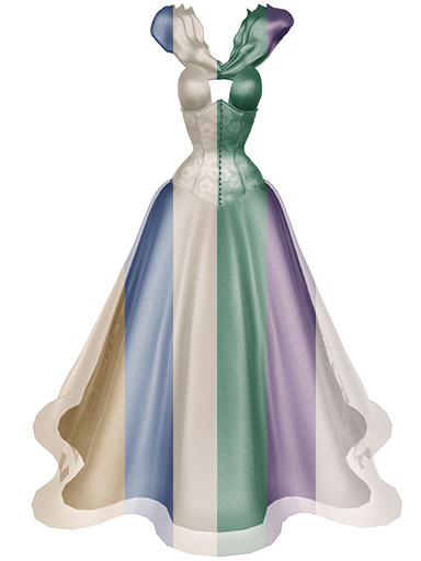 PH - Rosaura - Princess Pack