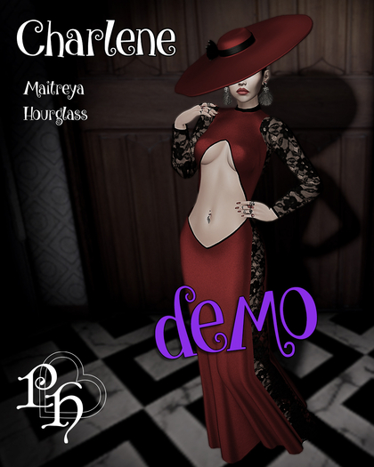 *DEMO* PH - Charlene