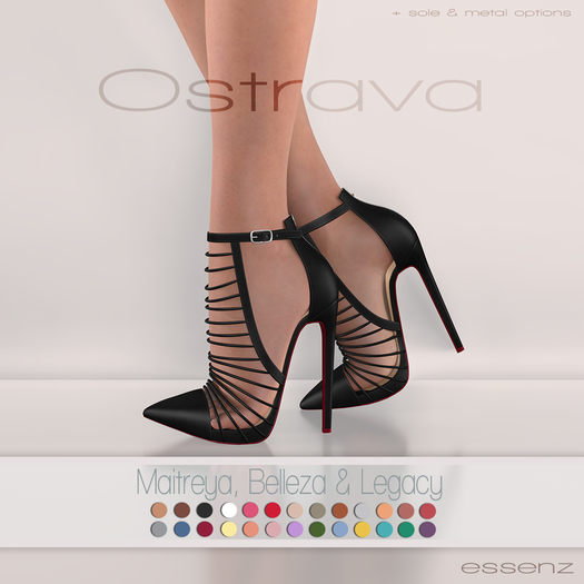 Essenz - Ostravia (All colors)
