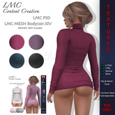 LMC PSD - Bodycon XIV -
