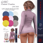 LMC TGA - Bodycon XIV - Knit