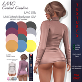 LMC TGA - Bodycon XIV - Silk