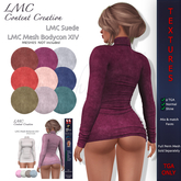 LMC TGA - Bodycon XIV - Suede