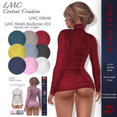 LMC TGA - Bodycon XIV - Velvet