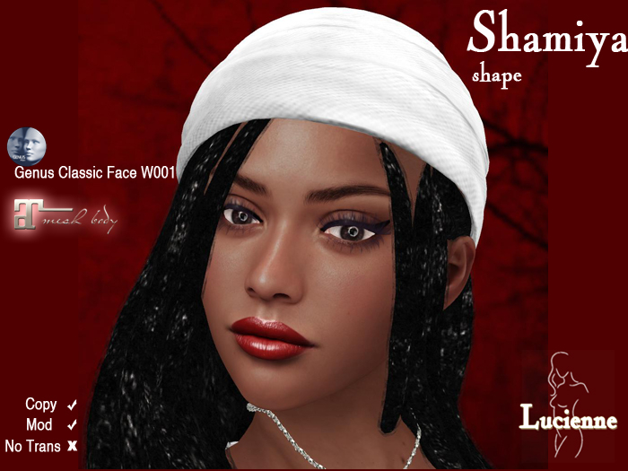 Shamiya by Lucienne Body Styling