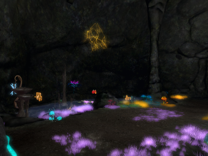VRDz Fantasy Cave