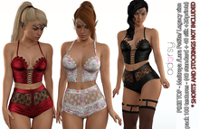 adorsy - Pixie Top Fatpack - Maitreya/Legacy/Lara Petite