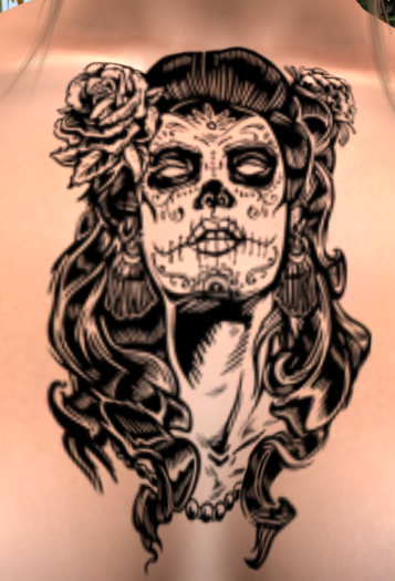 Aunt tattoo