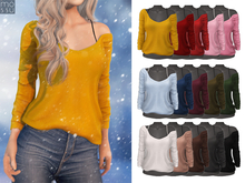 Mossu - Ellie Sweater - DEMO