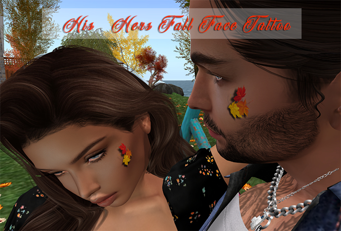 face fall tattoo