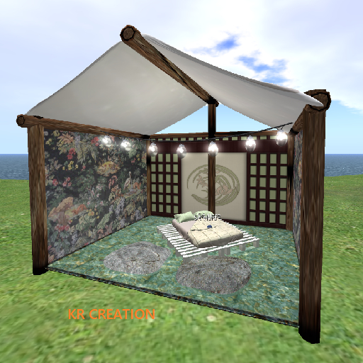 TENT IN MESH JAPAN