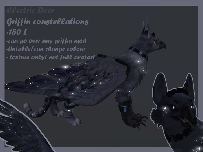 Griffin body constellations
