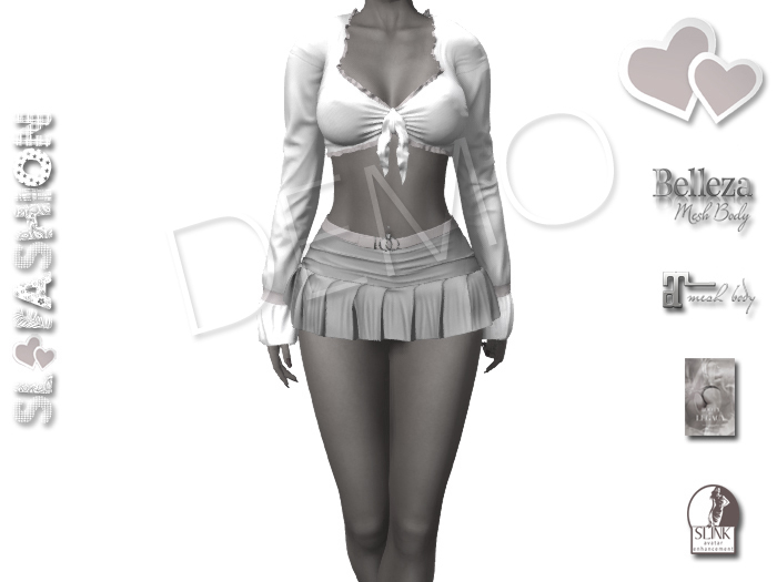 [DEMO] [SL Fashion] - SCANDAL - 13
