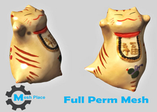 Mesh Place - Lucky Cat - Full Perm Mesh