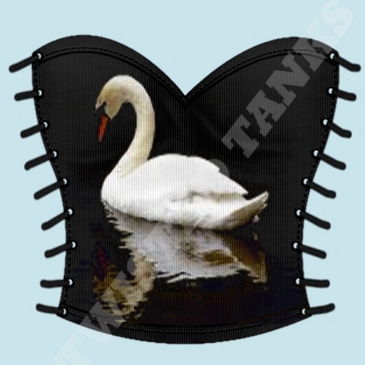 swan side straps