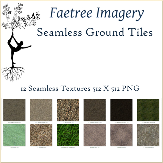 FTI Seamless Ground Tiles