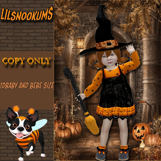 {LiL*SnOokums}  Cybil