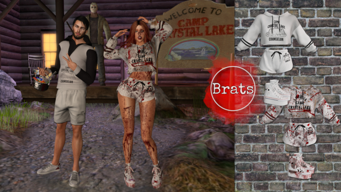 BRATS - Crystal Lake - Female