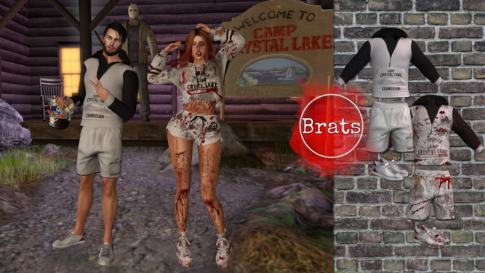 BRATS - Crystal Lake - Male