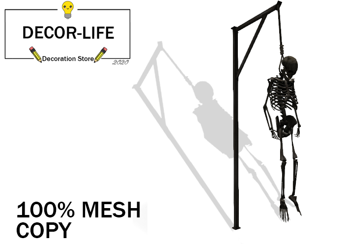 Skull Kill Halloween -DECOR LAND-