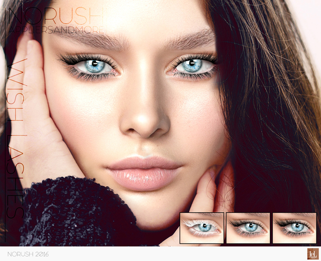 [NoRush] Wish Lashes (LEL)