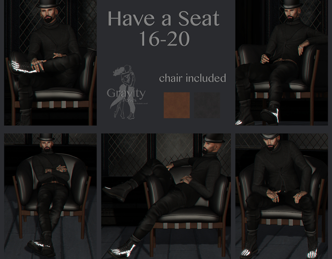 GP  -  Have a Seat 16-20  [ADD ME]