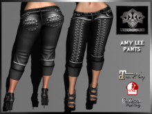**AMY LEE PANTS FATPACK UNIVERSAL HUD 8 TEXTURES** (WEAR)