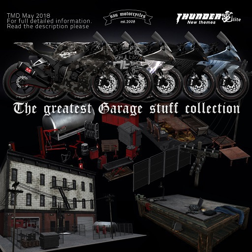 [sau]Thunder[lite][hey][exchanger]