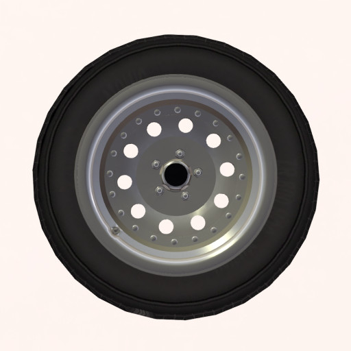 Inlaw wheel