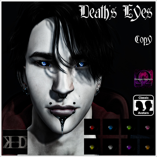 .::KHD::. Death's Eyes [BOX]