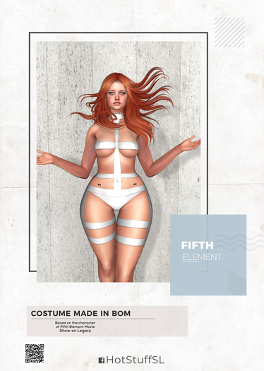 .HS. Fifth Element